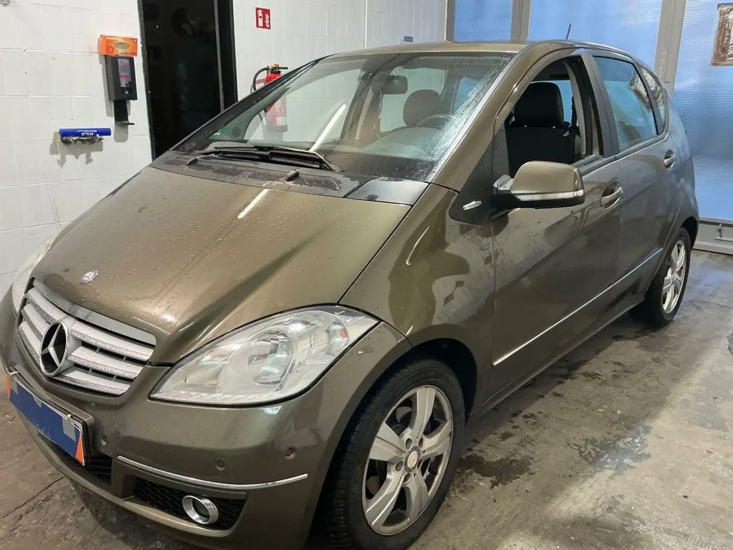 Mercedes-Benz A 180 CDI Avantgard e Braun - 1