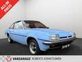 Opel Manta 19 S de Luxe Uniek: 1e eigenaar (aantoonbaar) ! Синій - thumbnail 1