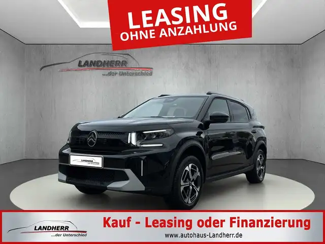 Citroen E-C3 Aircross Max Standard Range //Navi/Kamera/Alu