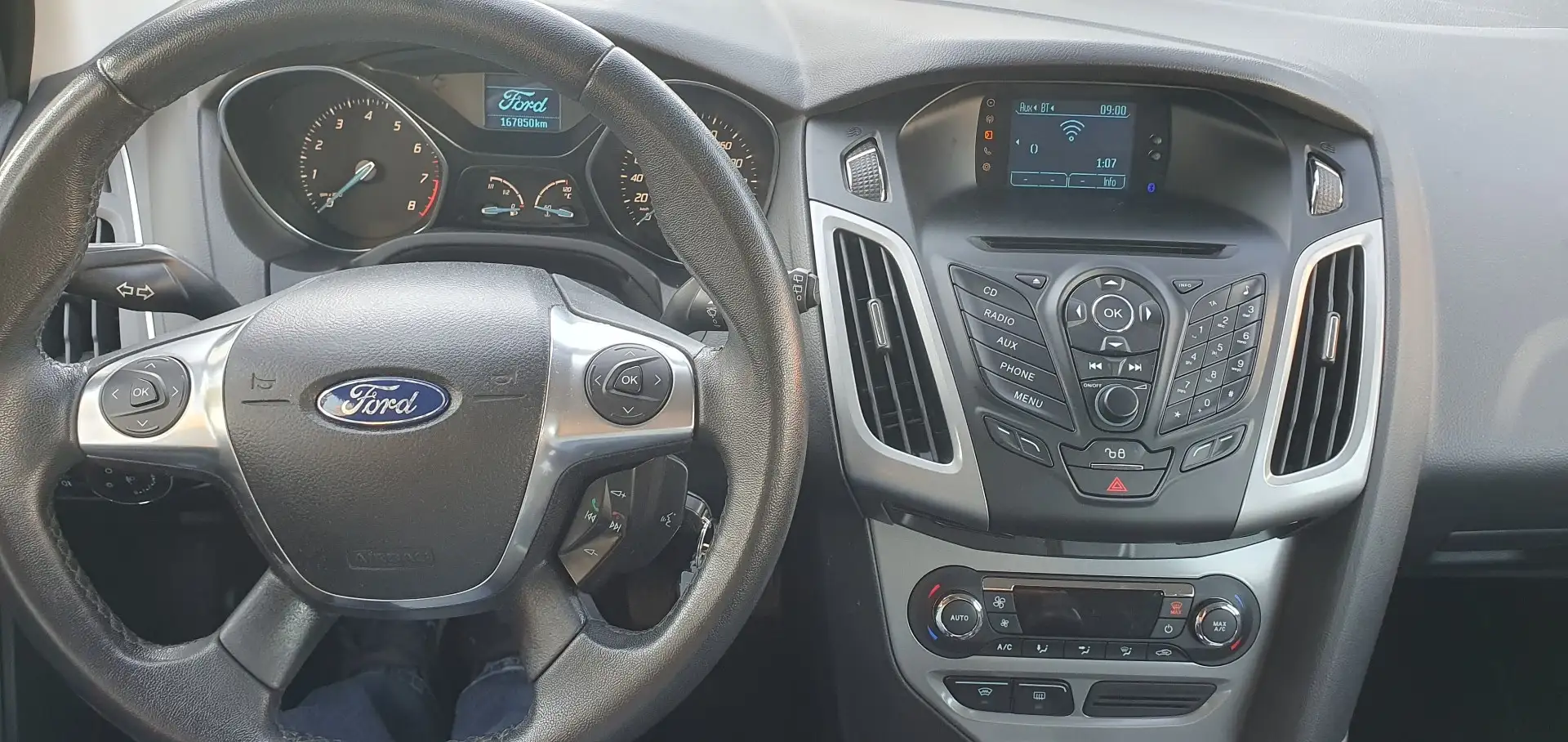 Ford Focus Traveller Trend 1,6 - 2