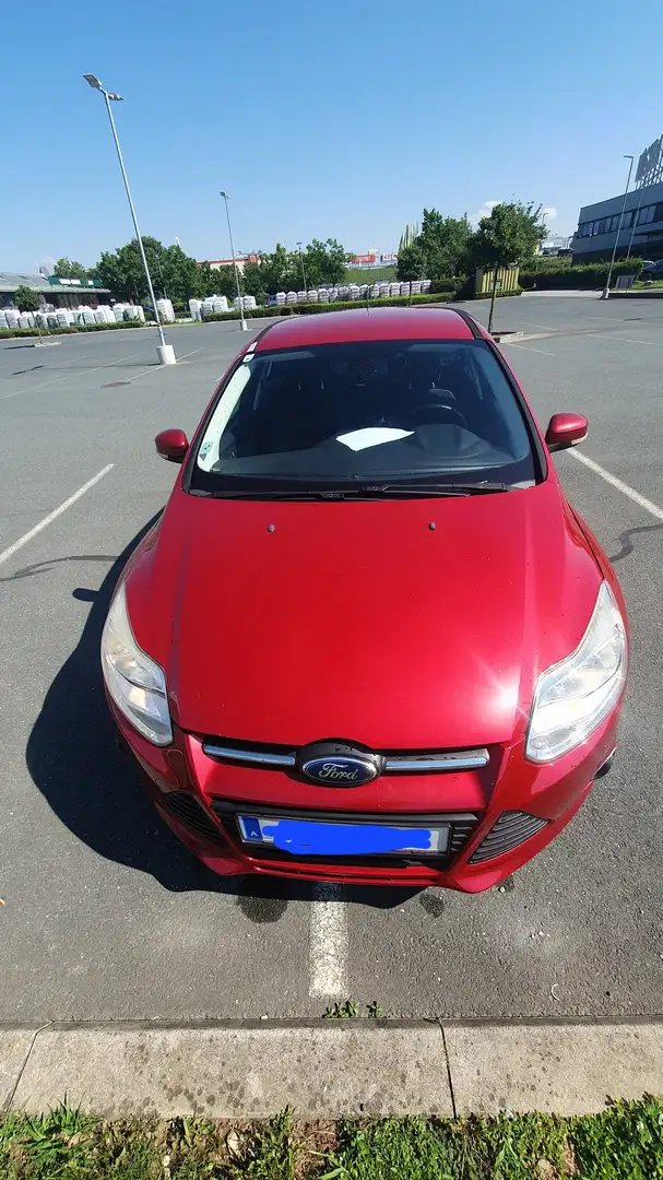 Ford Focus Traveller Trend 1,6 - 1