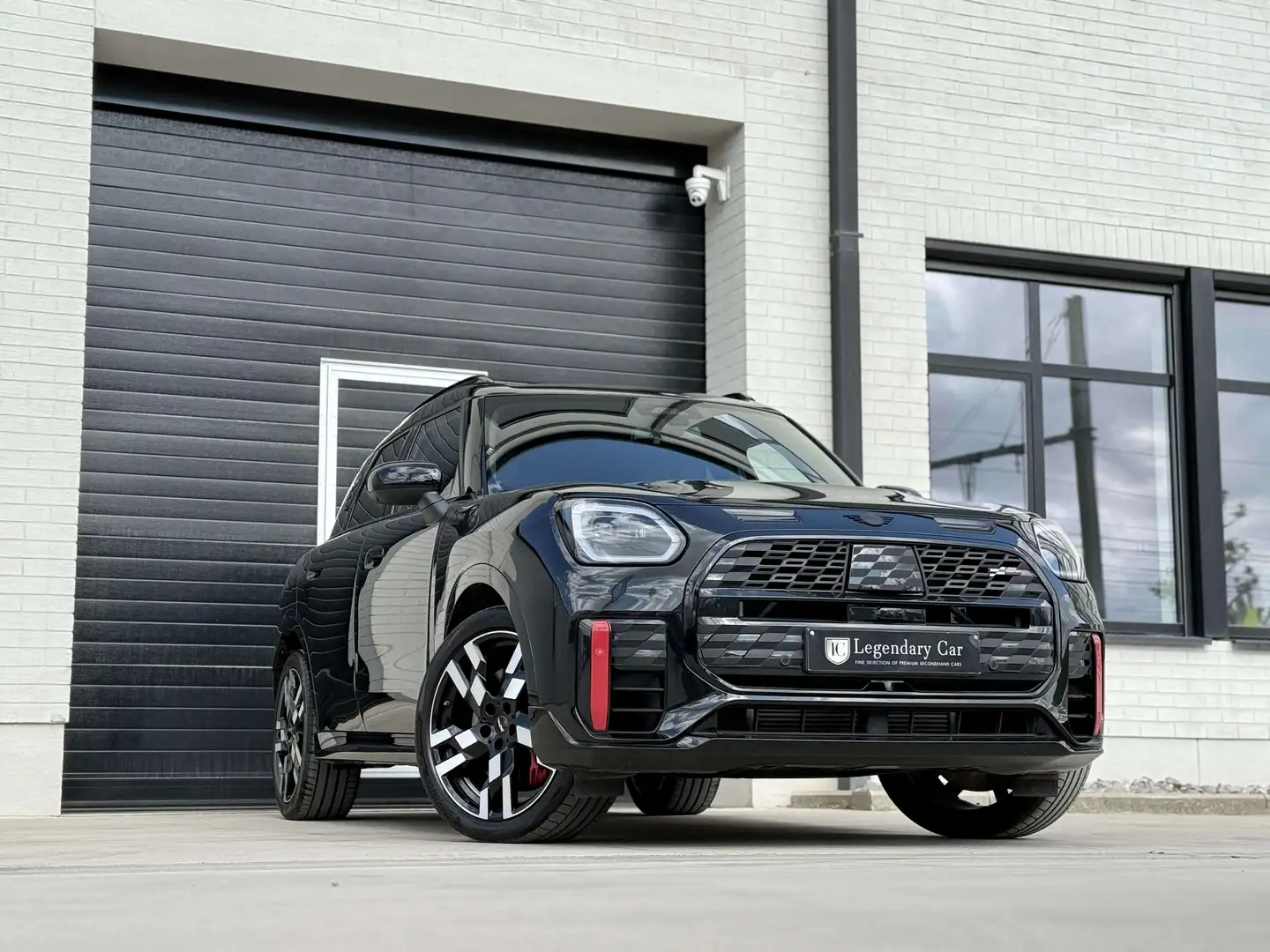 MINI John Cooper Works Countryman 2.0AS ALL4 Noir - 1