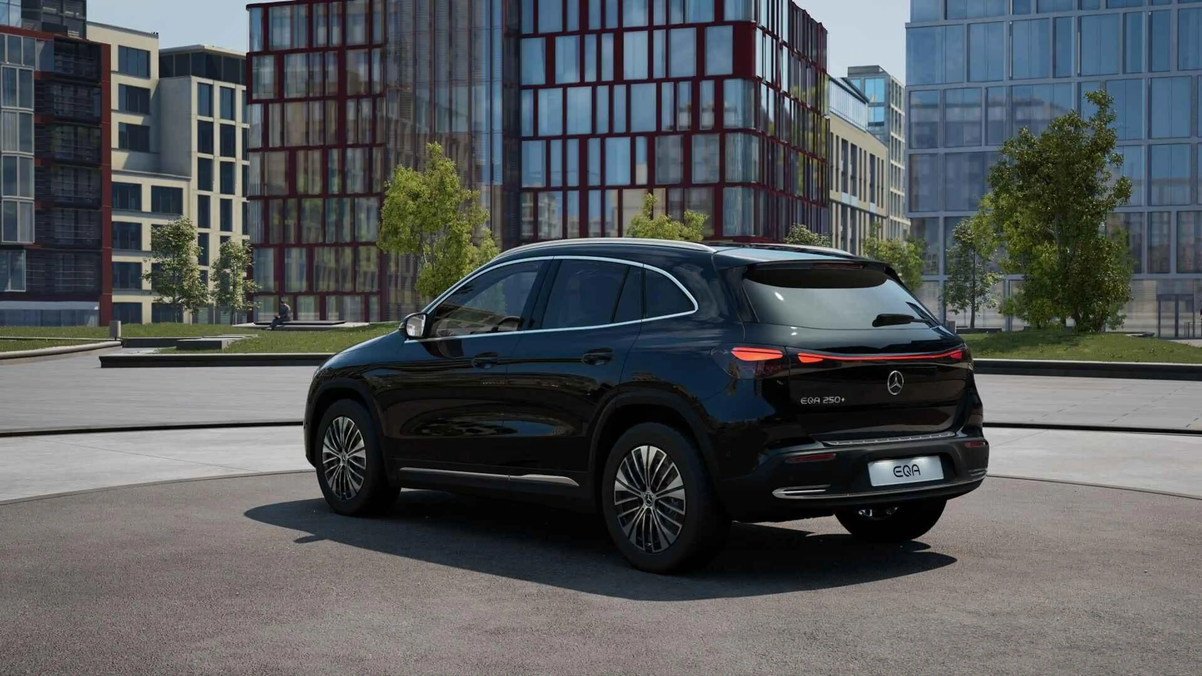 Mercedes-Benz EQA 250 250+ Business Line LIMITED 71 kWh | Achteruitrijca — photo 11