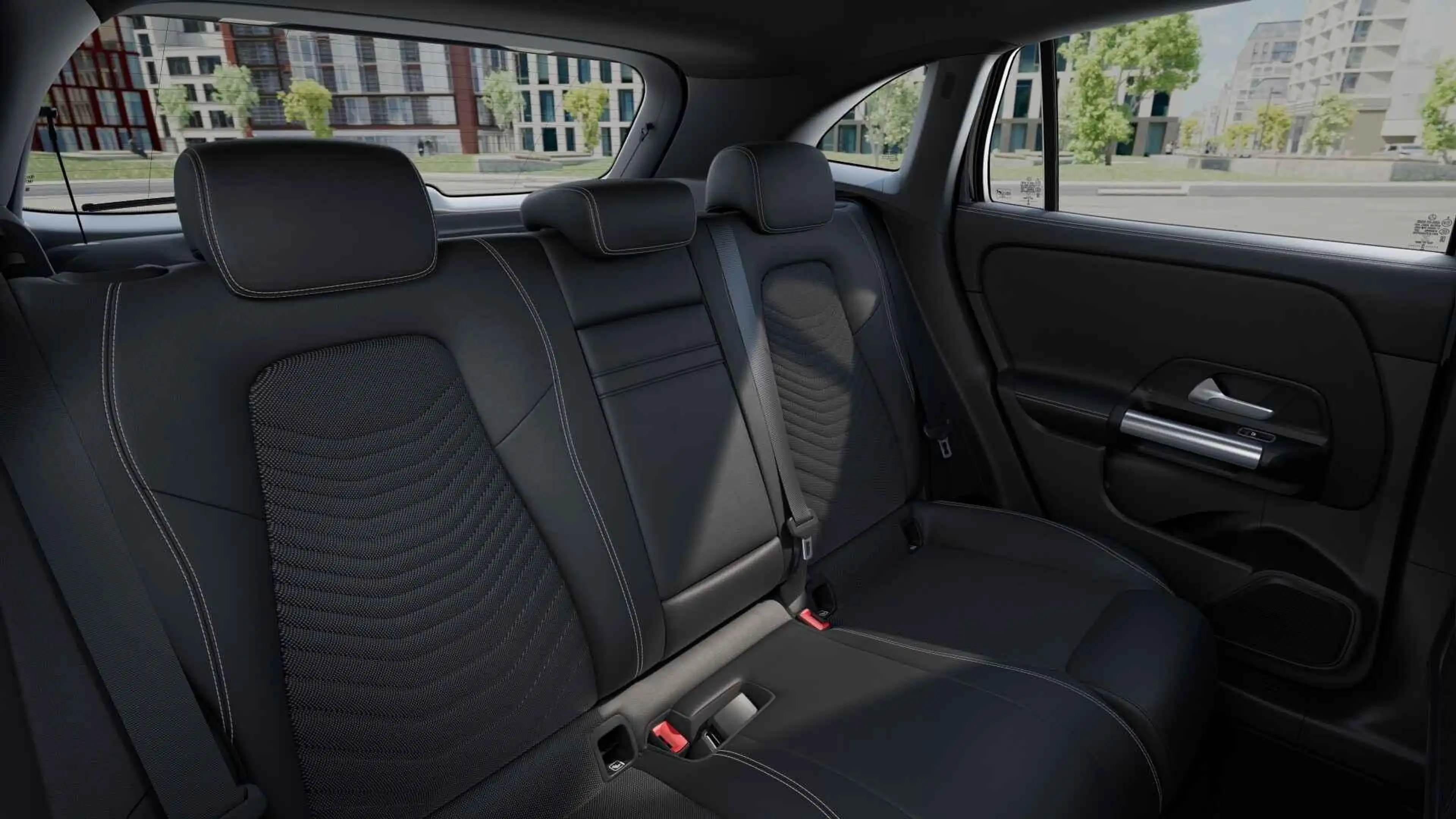 Mercedes-Benz EQA 250 250+ Business Line LIMITED 71 kWh | Achteruitrijca — photo 8