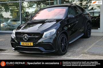 Coupé 4MATIC COUPE PANO-DAK NL-AUTO NAP!