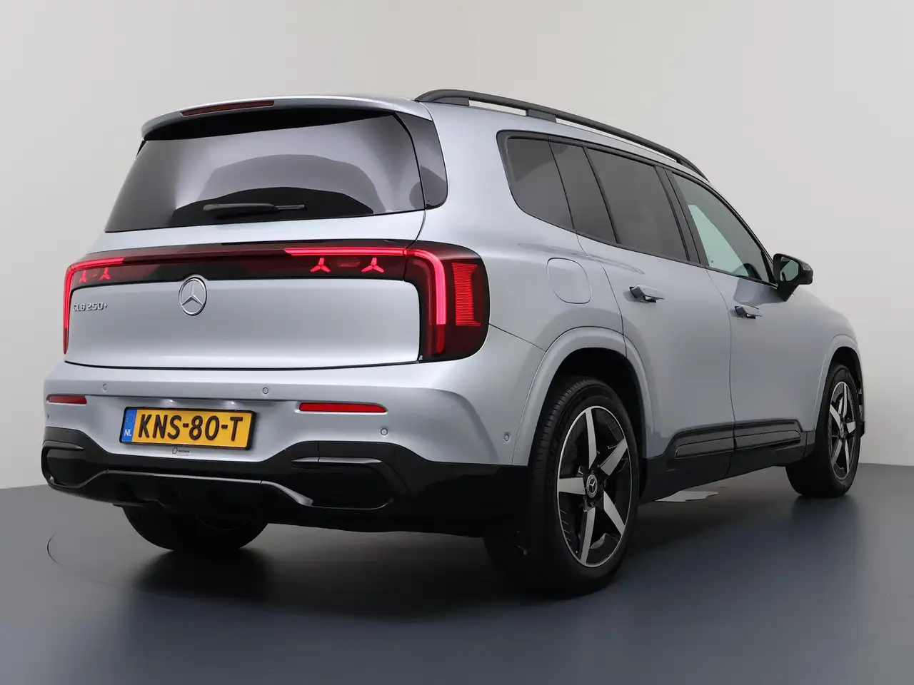 Mercedes-Benz GLB 2026