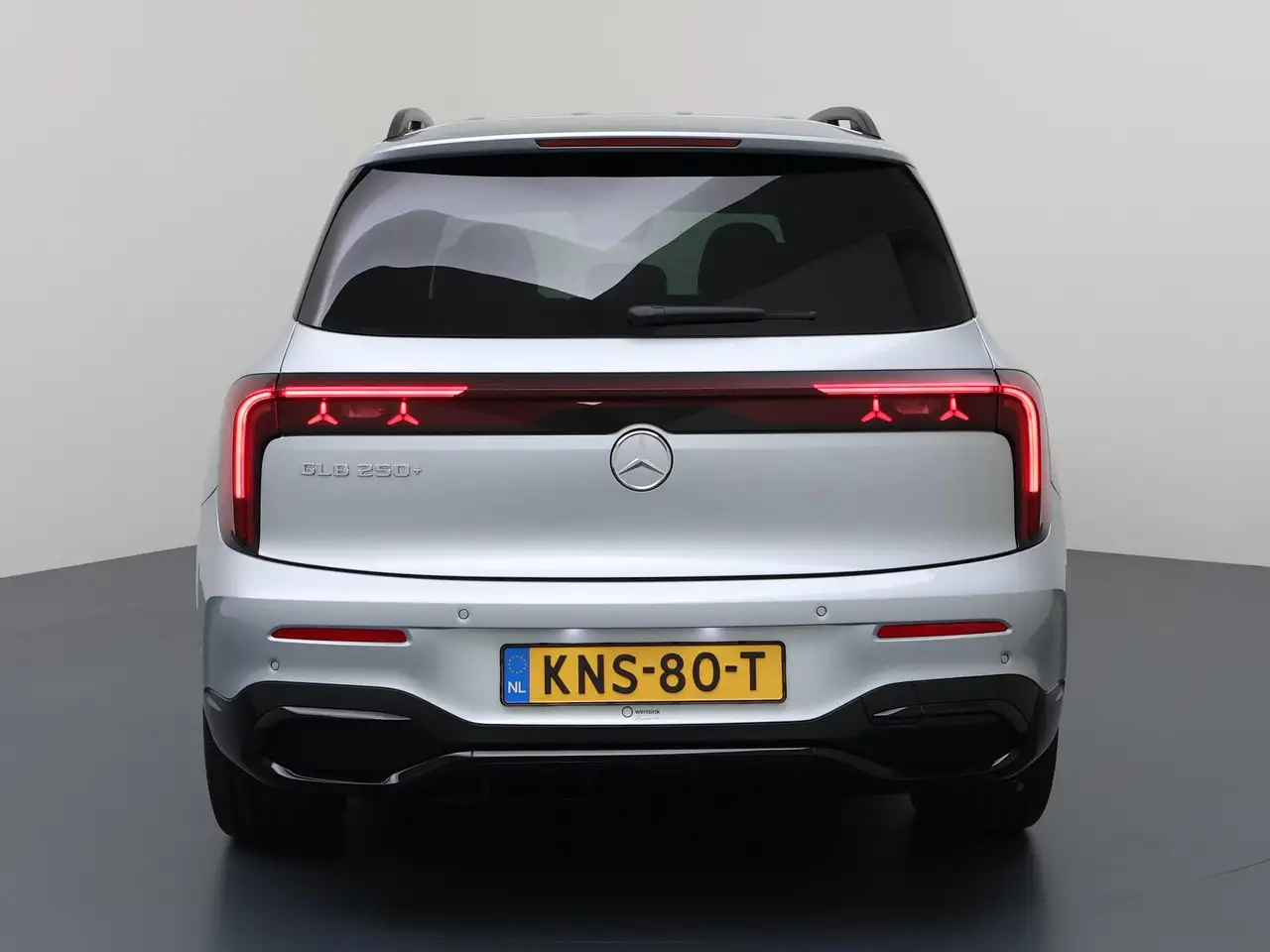 Mercedes-Benz GLB 2026