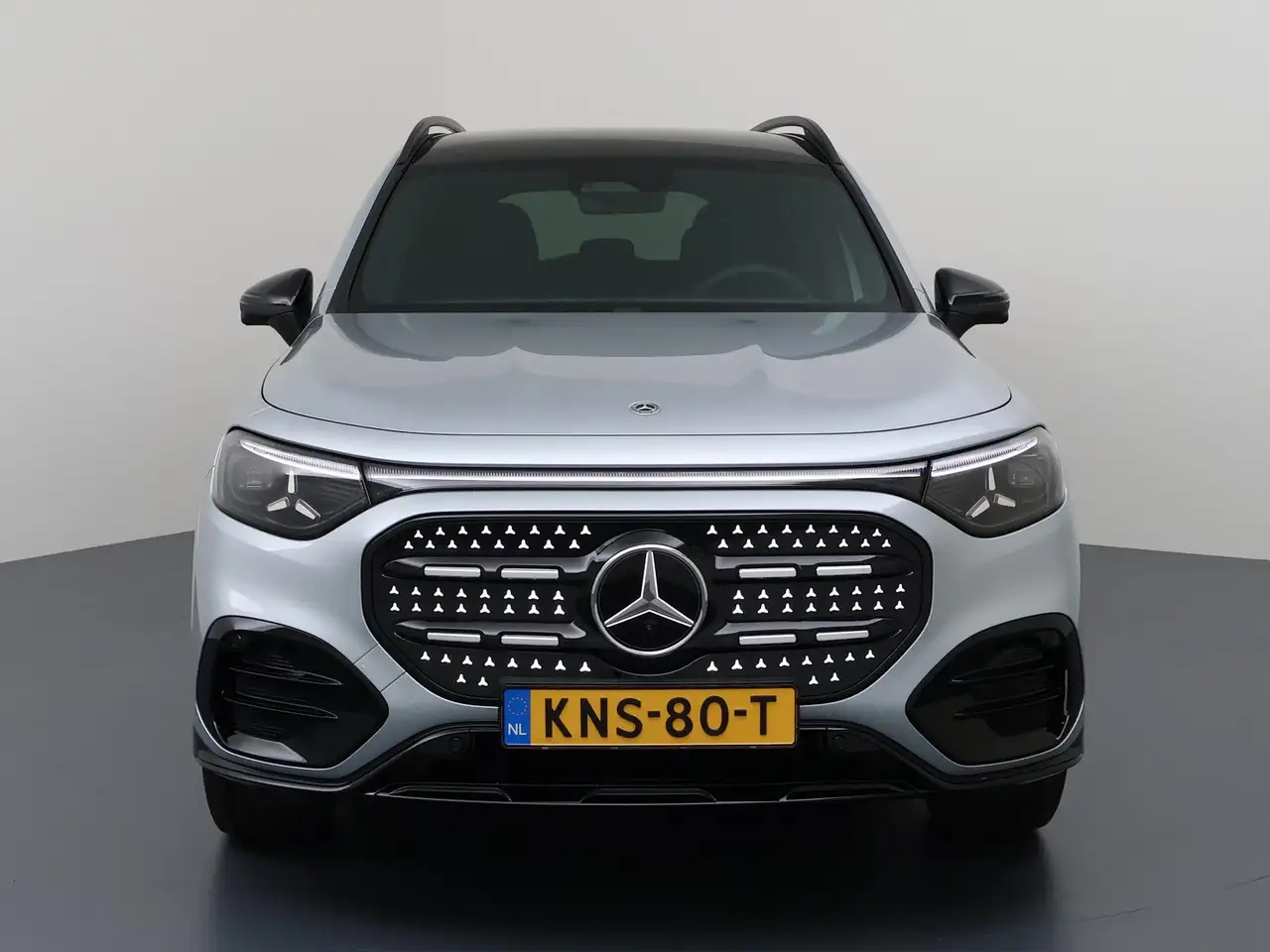 Mercedes-Benz GLB 2026