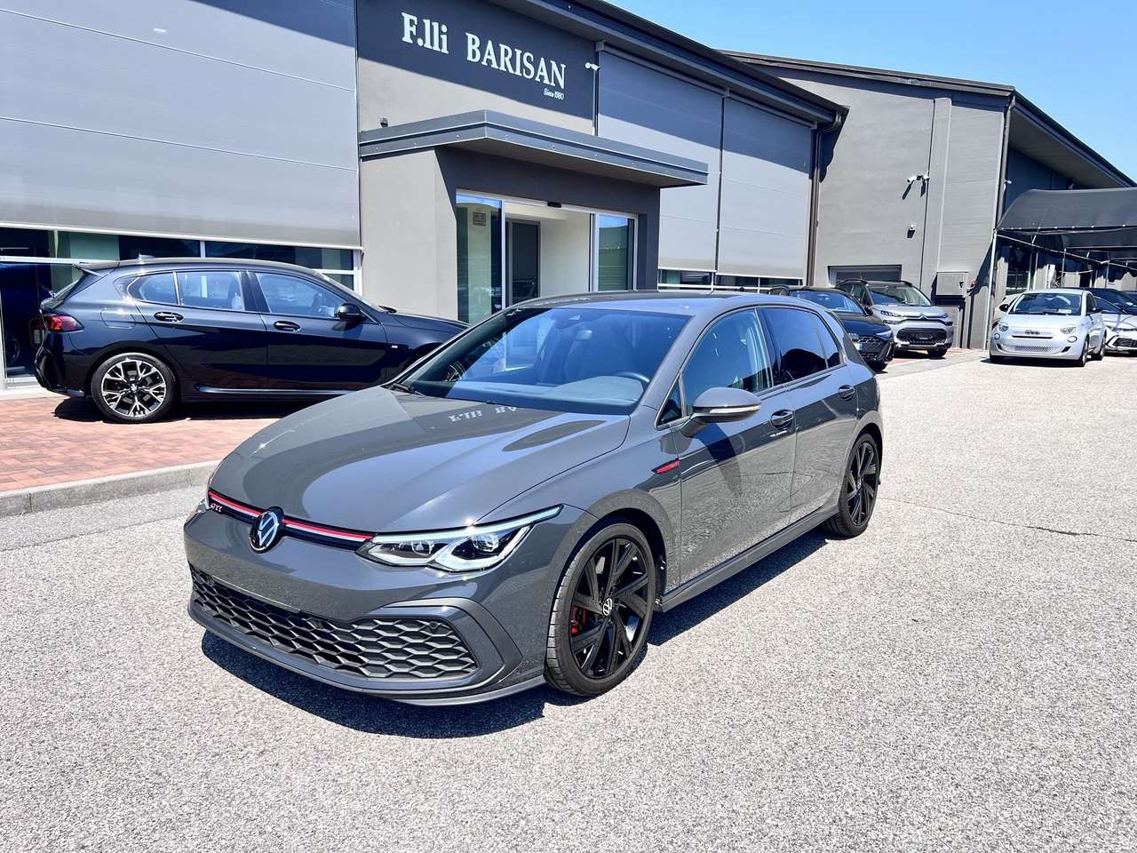 Volkswagen Golf GTI 2.0 TSI GTI DSG