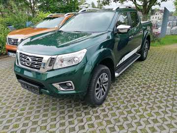 NP300 4x4 2.3 dCi Tekna Double Cab Tekna Double Ca