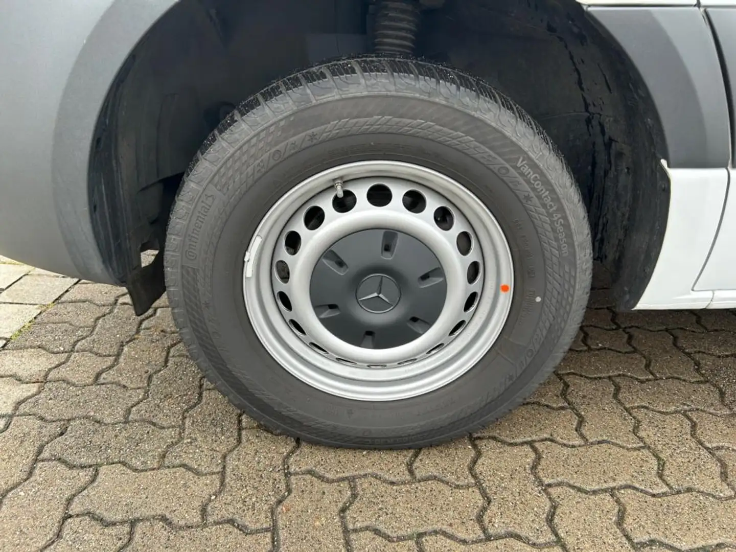 Mercedes-Benz Sprinter 317 CDI Kasten PRO HD 9GT+MBUX+KAMERA+KLIMA Weiß - 2