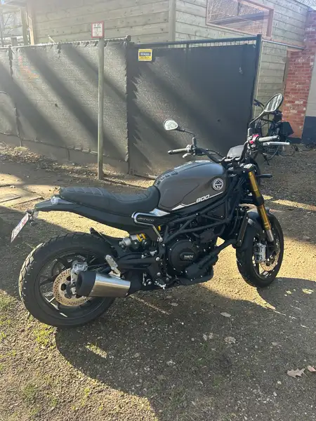 Benelli Leoncino - foto 2