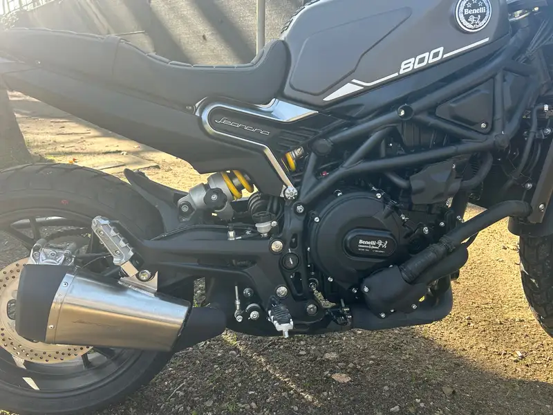 Benelli Leoncino - foto 4
