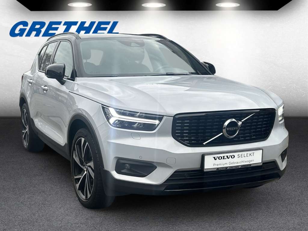 Second hand Volvo Xc40 1.5