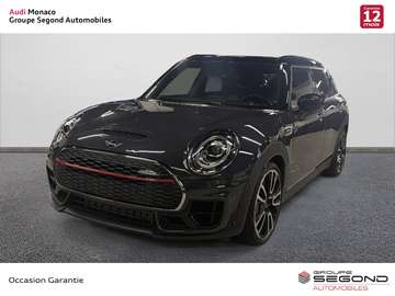 Clubman John Cooper Works 306 ch BVA8