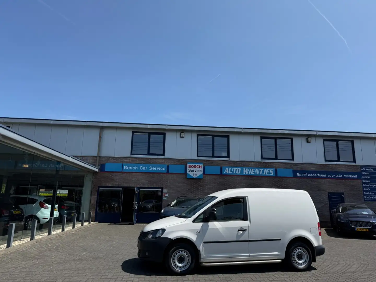 Volkswagen Caddy 1.6 TDI | BlueM Comfort | Airco | Cruise | Navi Wit - 1