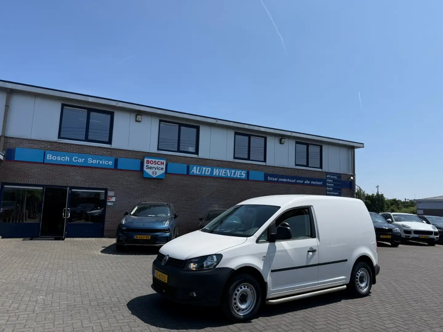 Volkswagen Caddy 1.6 TDI | BlueM Comfort | Airco | Cruise | Navi Wit - 2