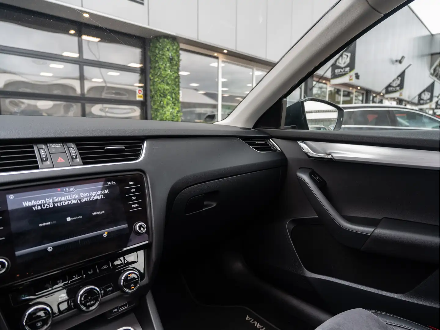 Skoda Octavia 1.0 TSI Greentech Ambition Business | Pano | Carpl Grijs - 2