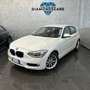 BMW 118 118d 5p. Sport Bianco - thumbnail 1
