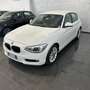 BMW 118 118d 5p. Sport Bianco - thumbnail 2