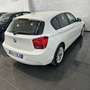 BMW 118 118d 5p. Sport Bianco - thumbnail 7