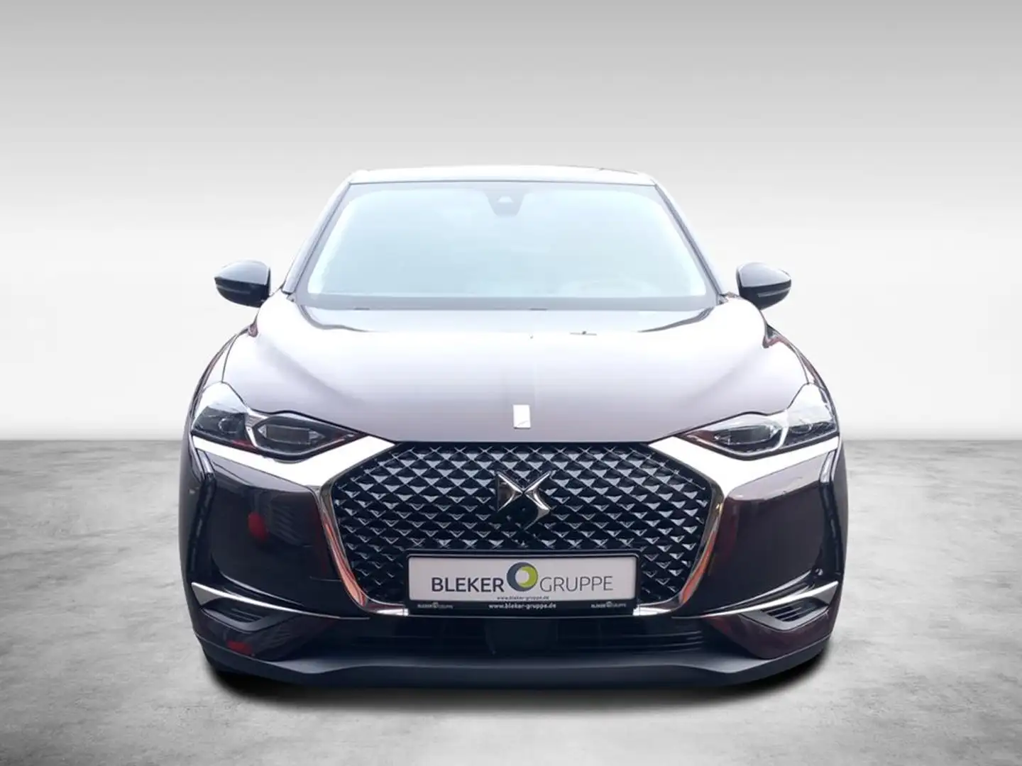 DS Automobiles DS 3 Crossback PureTech 155 So Chic Blanc - 2