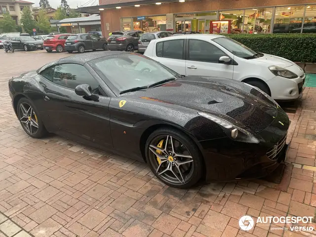 Ferrari California TURBO