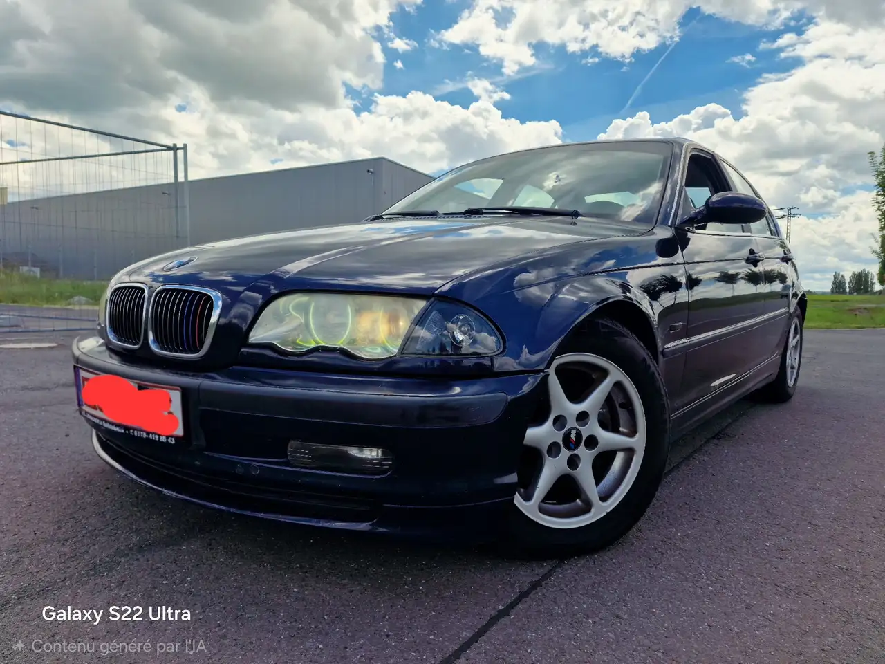 BMW 320i Pack Luxe, foto 1