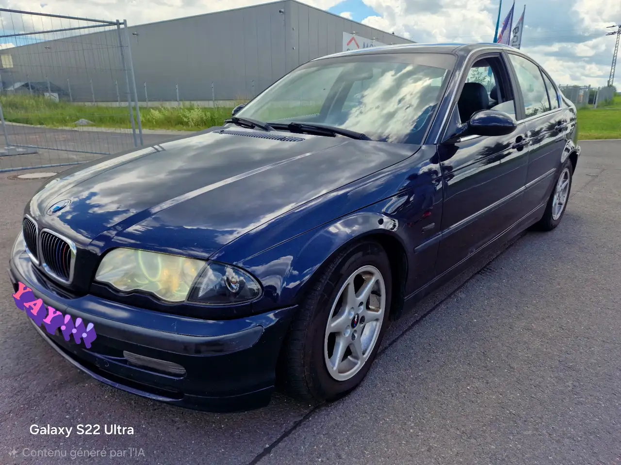 BMW 320i Pack Luxe, foto 6