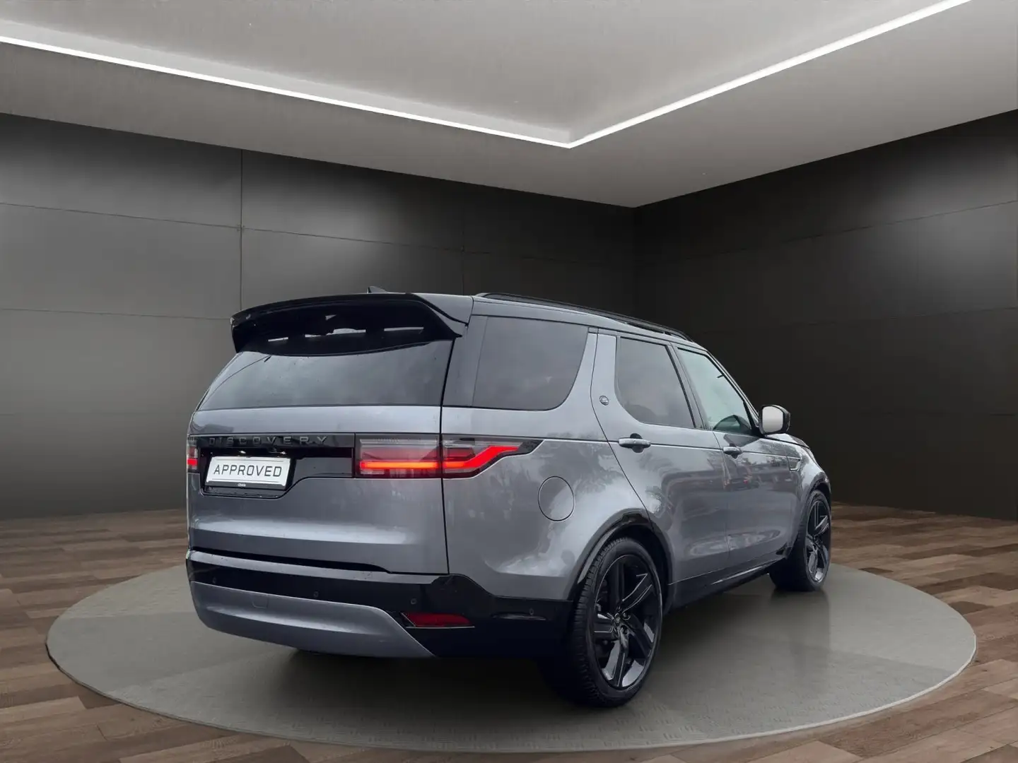 Land Rover Discovery 3.0 Diesel D300 Dynamic SE Grau - 2