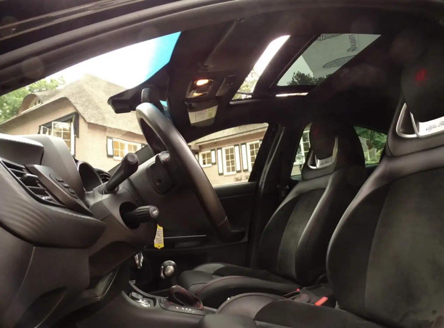 Alfa Romeo Giulietta 1.750 Turbo Veloce Černá - 2