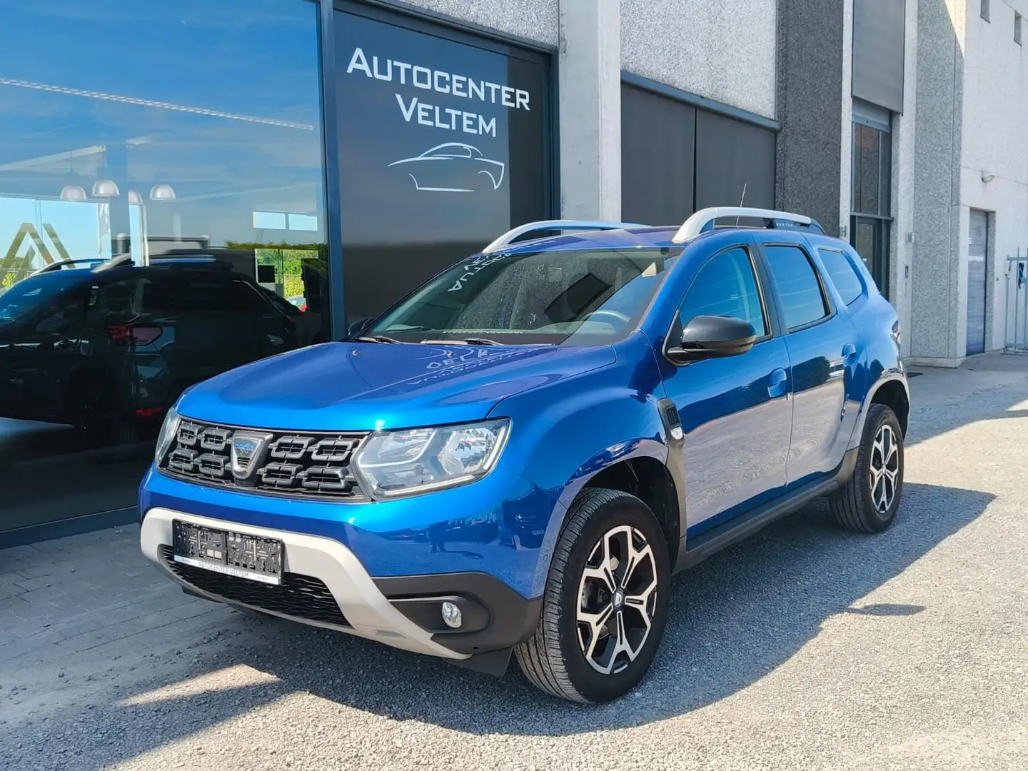 Dacia Duster Duster TCe 130 2WD GPF Celebration Azul - 1