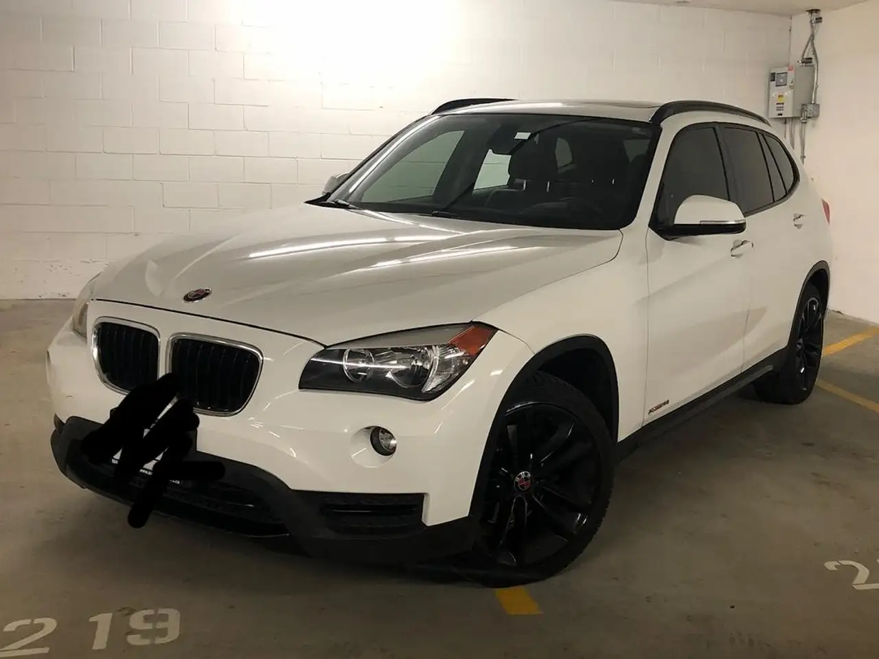 2013 BMW X1