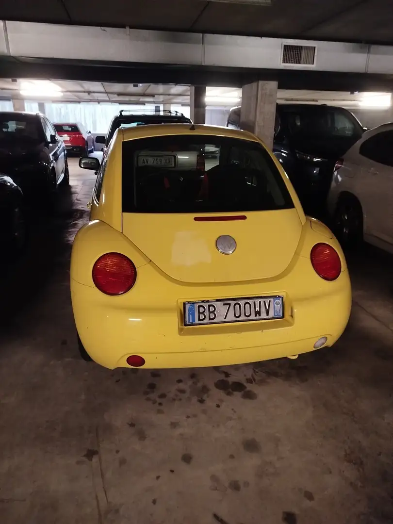 Volkswagen New Beetle - 1