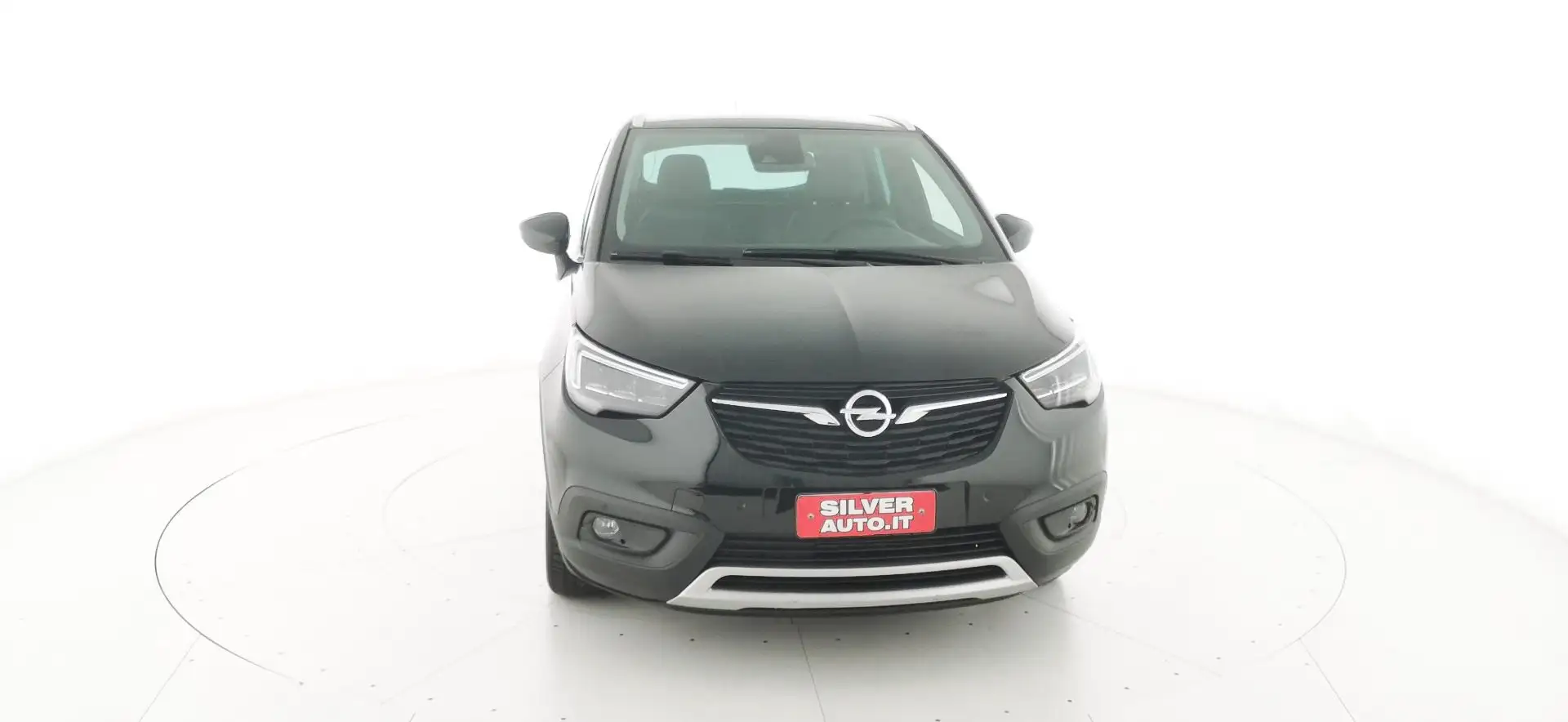 Opel Crossland X 1.2 12V Start&Stop Innovation Schwarz - 2