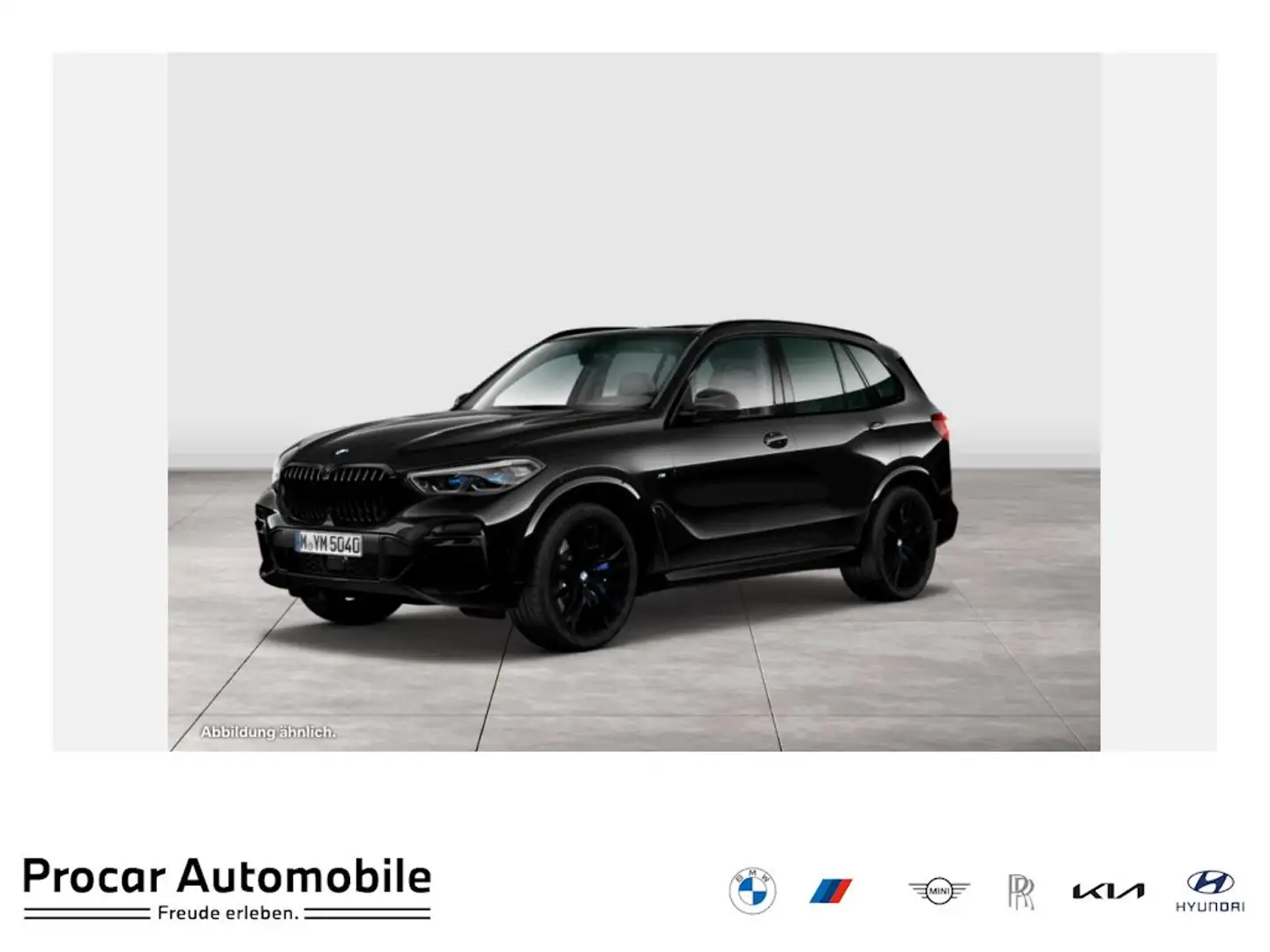 BMW X5 xDrive30d H/K+HuD+AHK+PANO+LASER+DA PROF+PA Zwart - 1