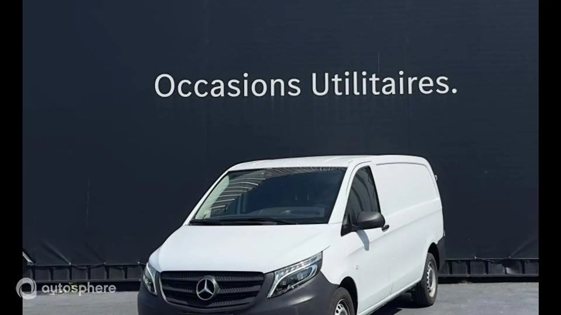 Mercedes-Benz Vito 114 CDI Long Pro Propulsion 9G-Tronic - 1