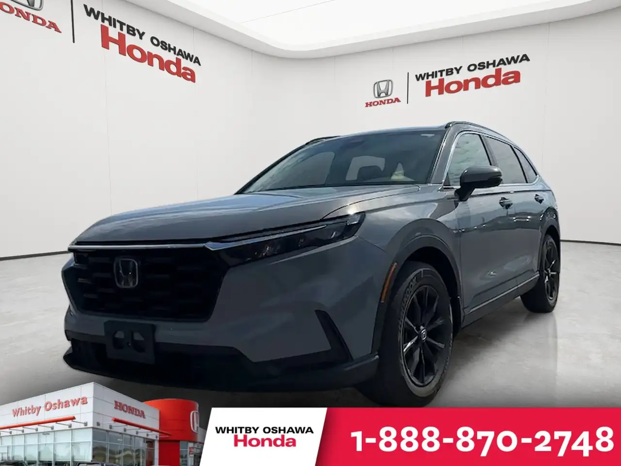 2023 Honda CR-V