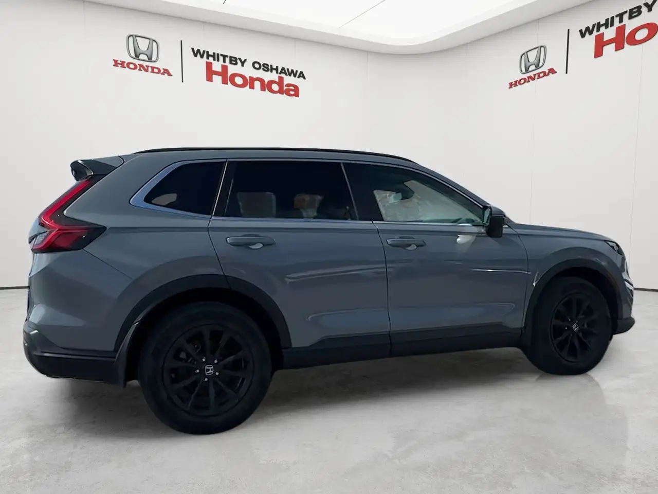 Honda CR-V снимка Honda CR-V