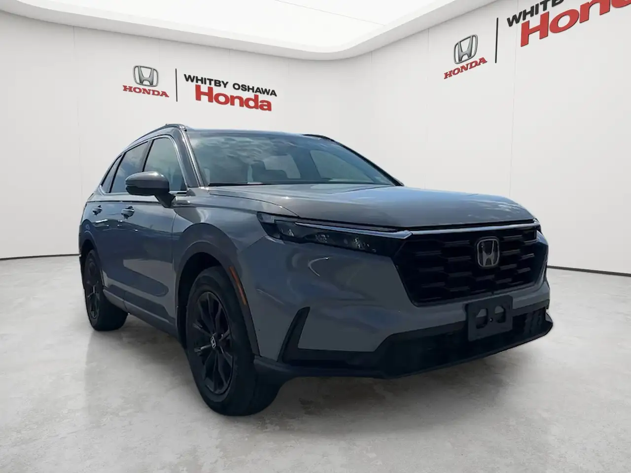 Honda CR-V снимка Honda CR-V