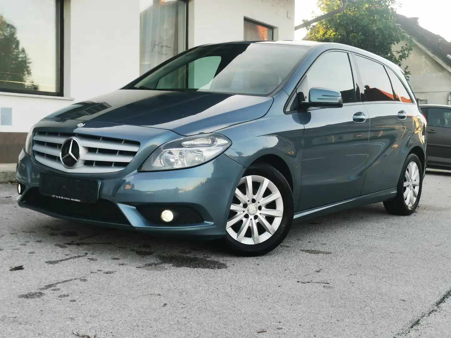 Mercedes-Benz B 180 CDI BlueEFFICIENCY Edition - 1