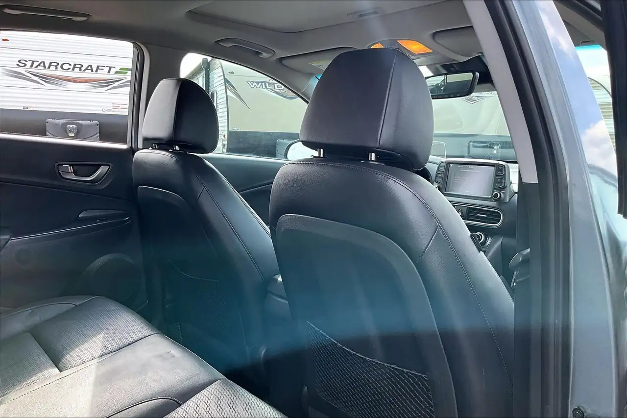 Hyundai KONA снимка Hyundai KONA