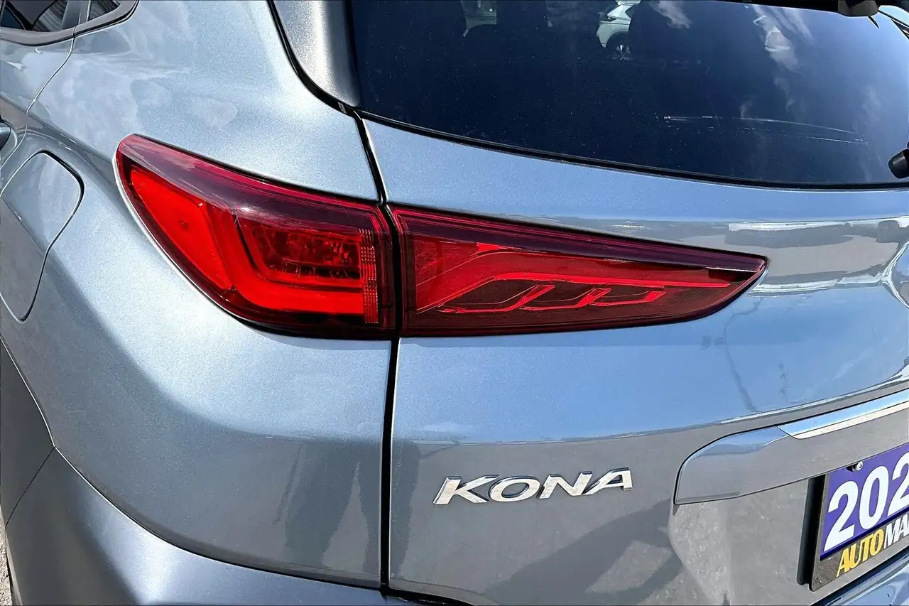 Hyundai KONA снимка Hyundai KONA