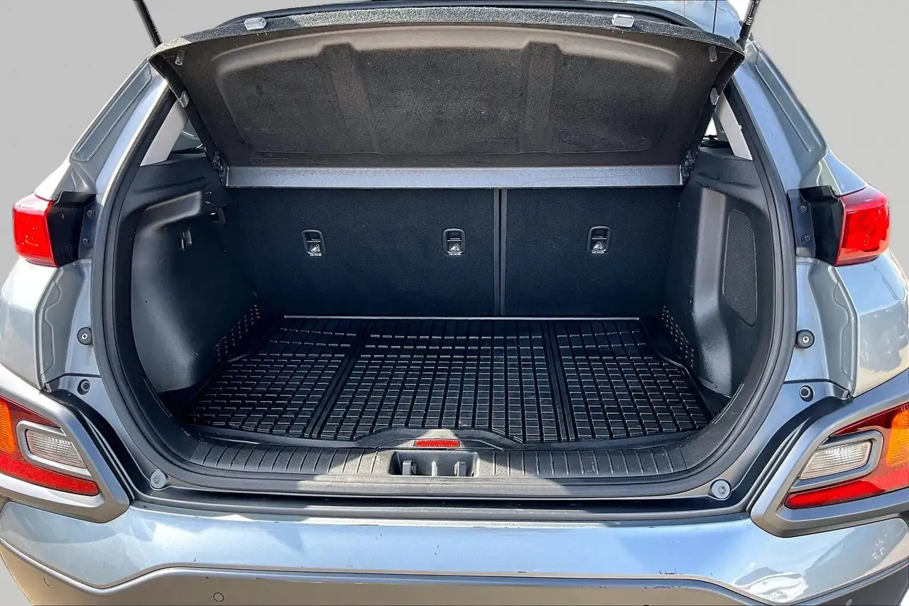 Hyundai KONA снимка Hyundai KONA