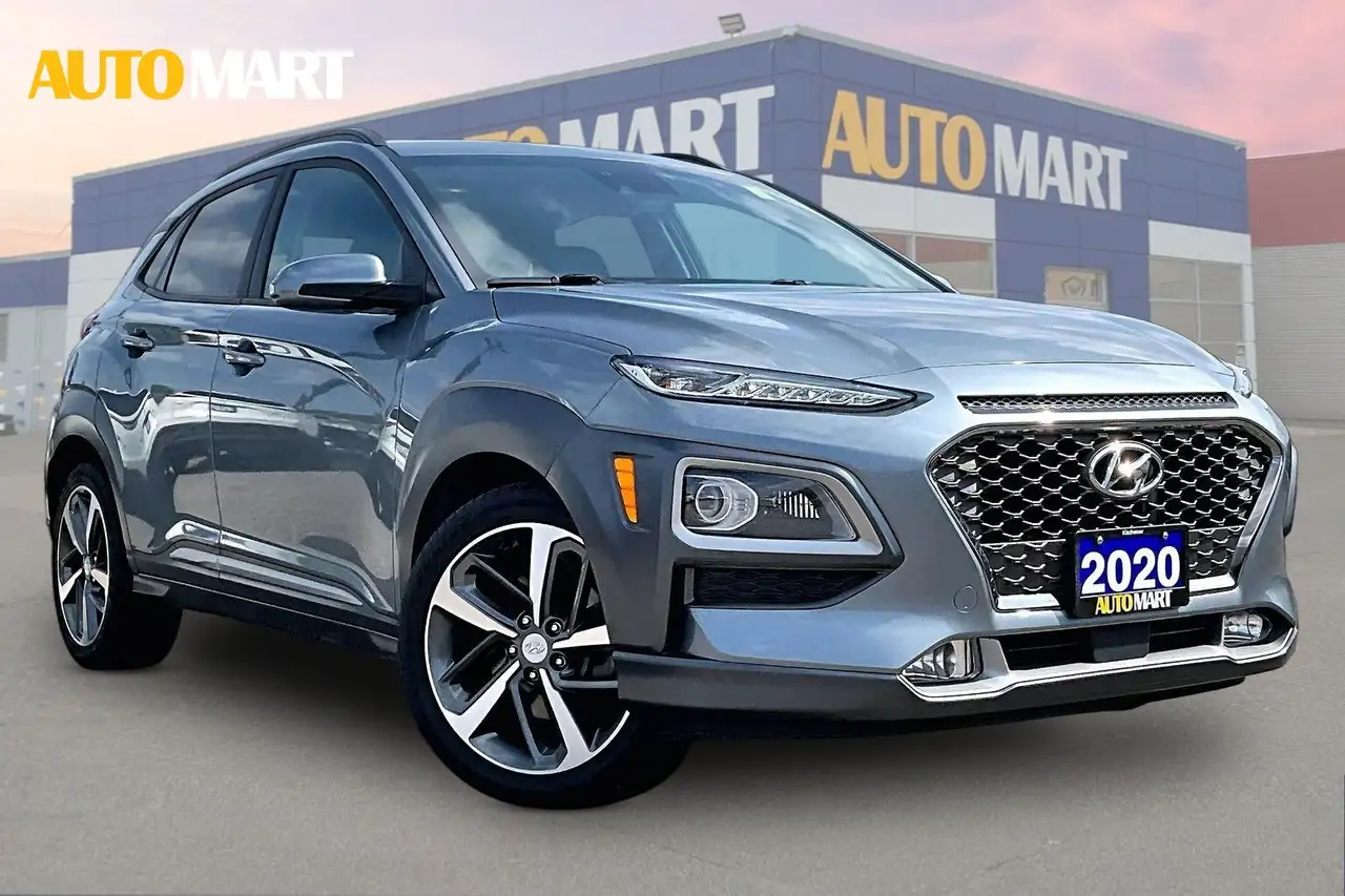 2020 Hyundai KONA