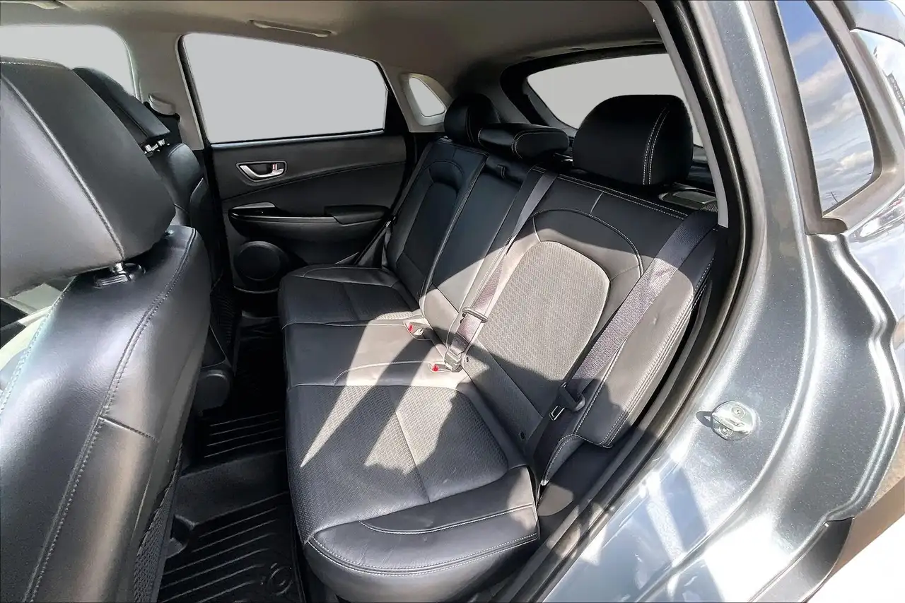 Hyundai KONA снимка Hyundai KONA