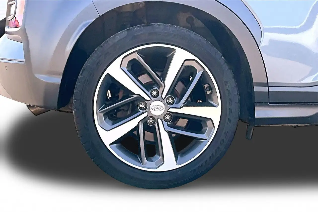 Hyundai KONA снимка Hyundai KONA