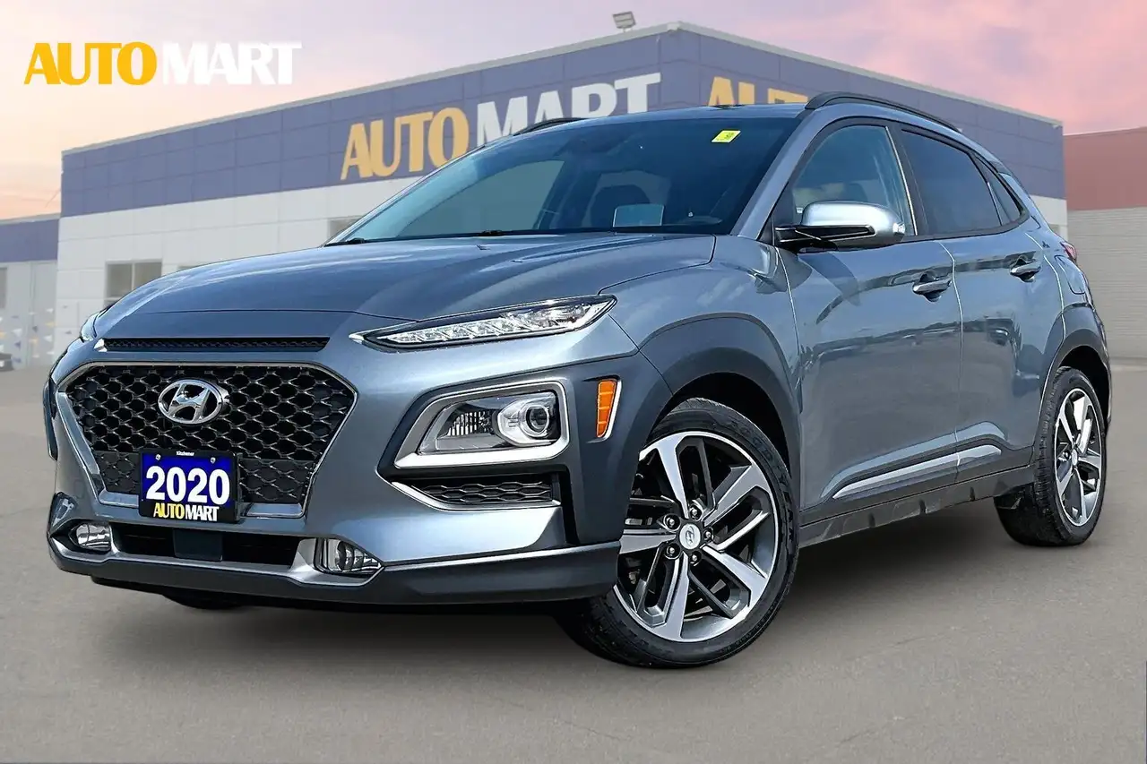 Hyundai KONA снимка Hyundai KONA