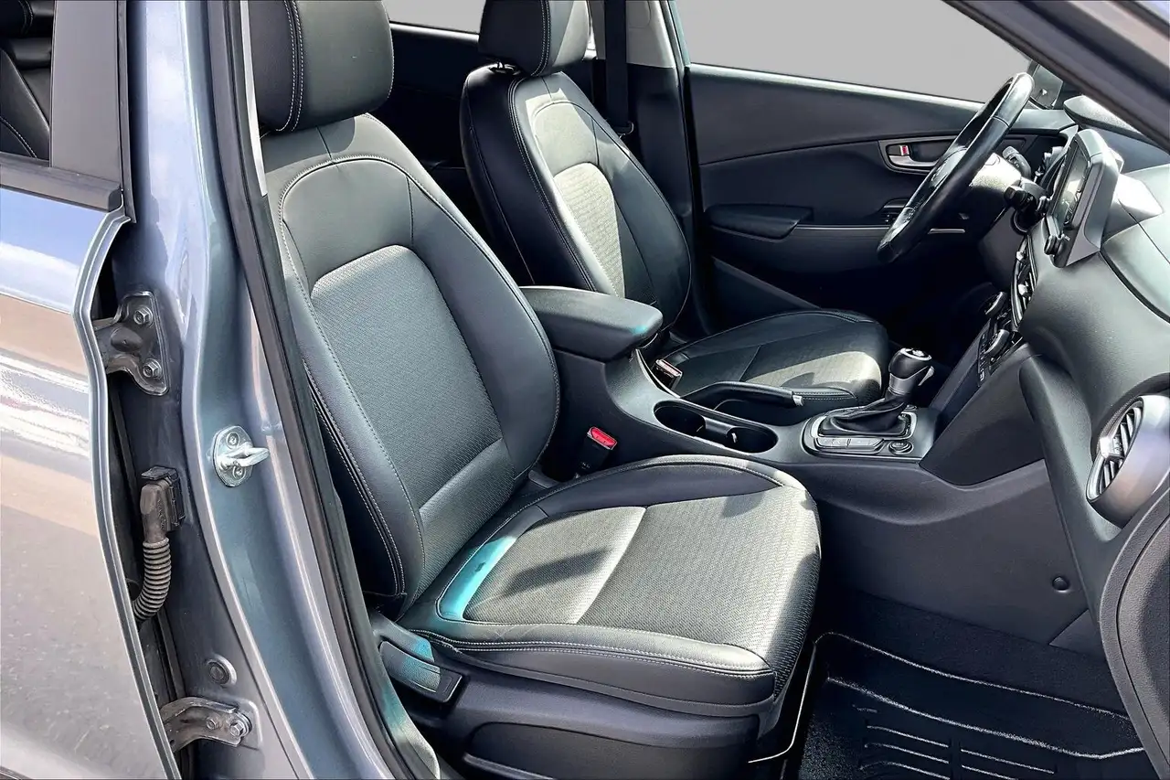 Hyundai KONA снимка Hyundai KONA