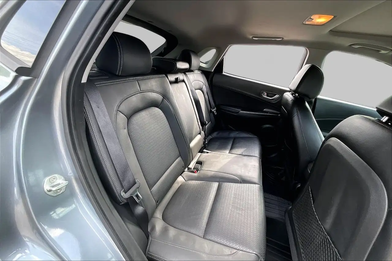 Hyundai KONA снимка Hyundai KONA